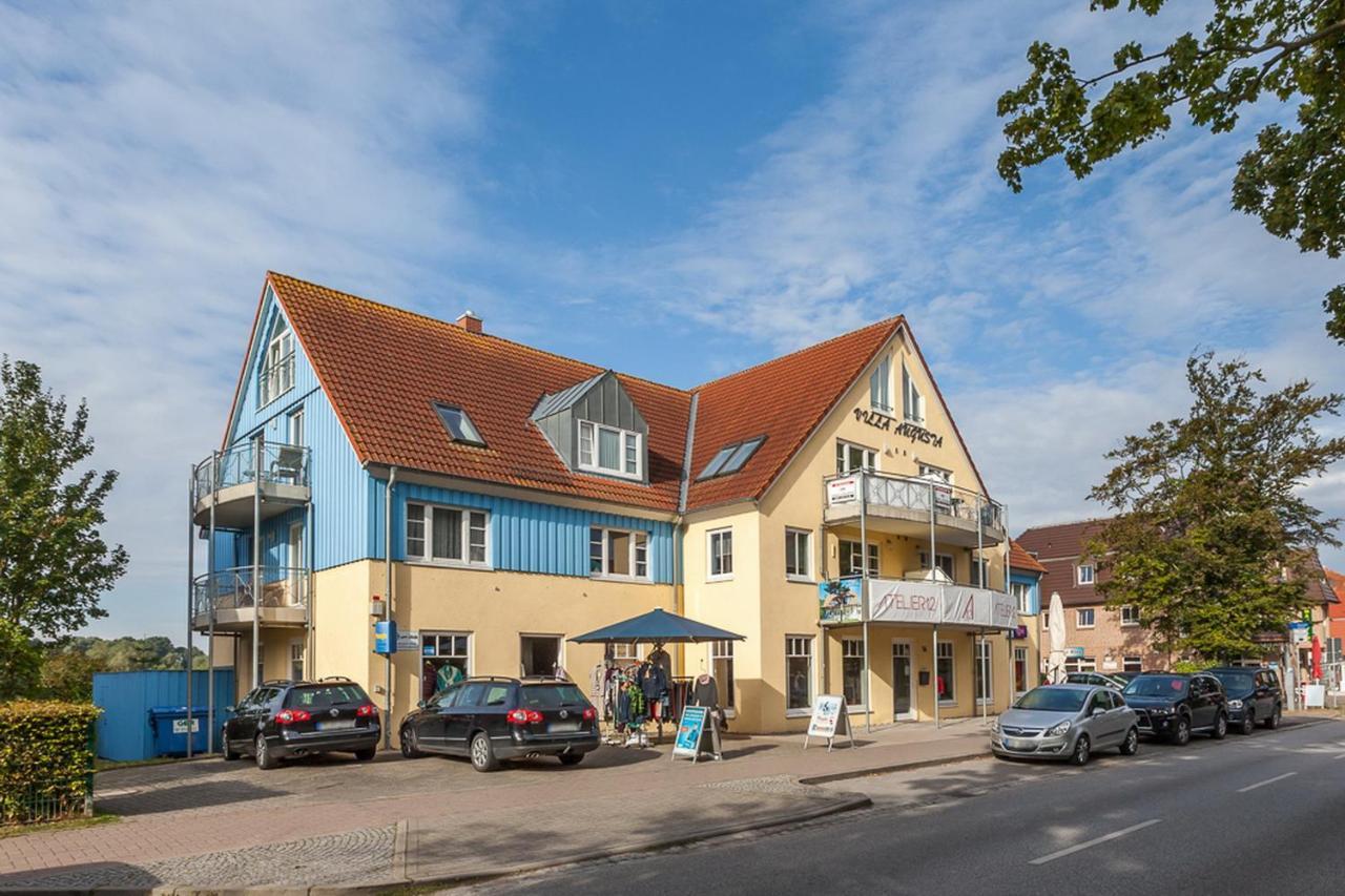 Villa Augusta Wohnung 14 بولتينهاجين المظهر الخارجي الصورة