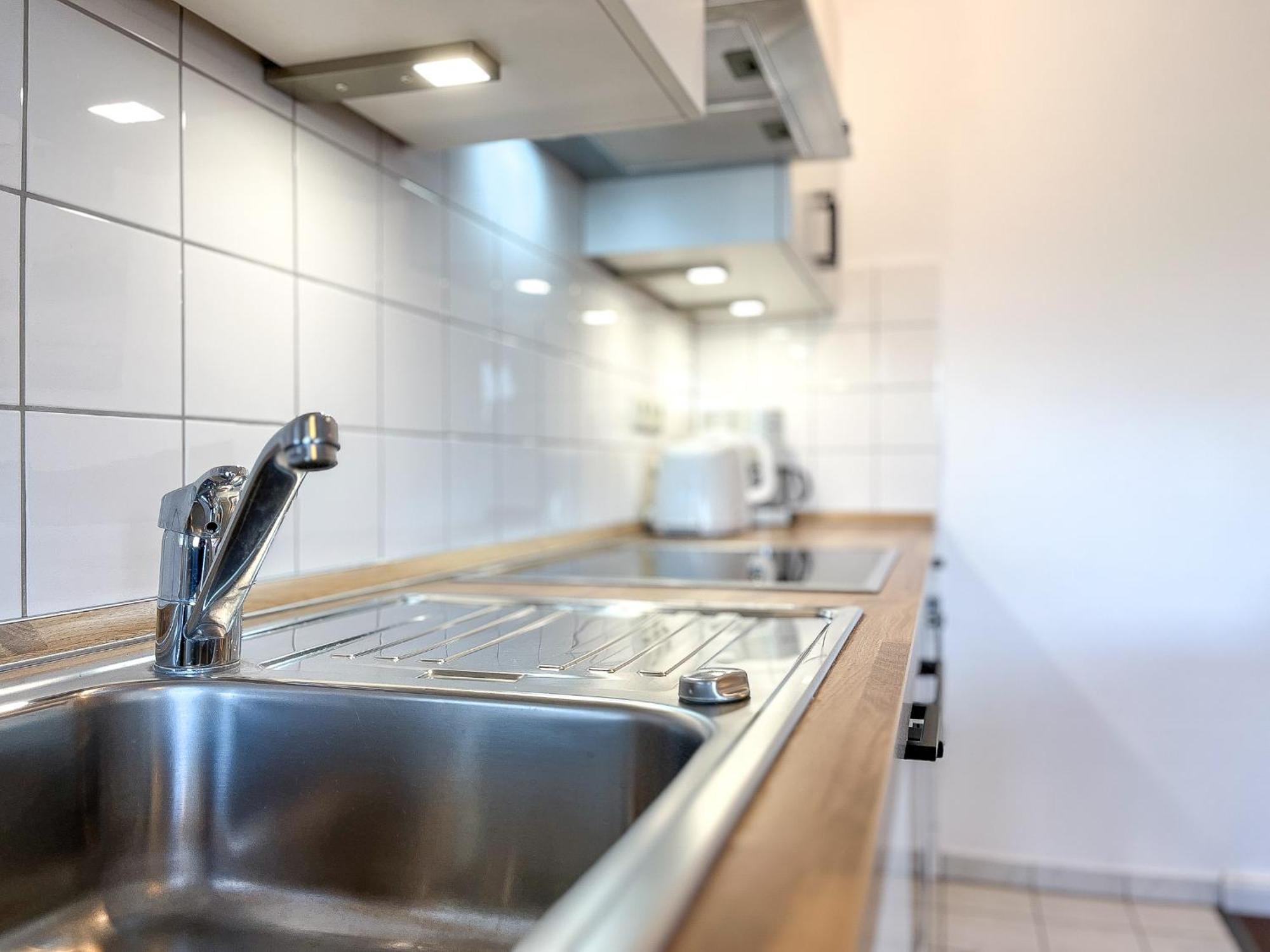 Villa Augusta Wohnung 14 بولتينهاجين المظهر الخارجي الصورة