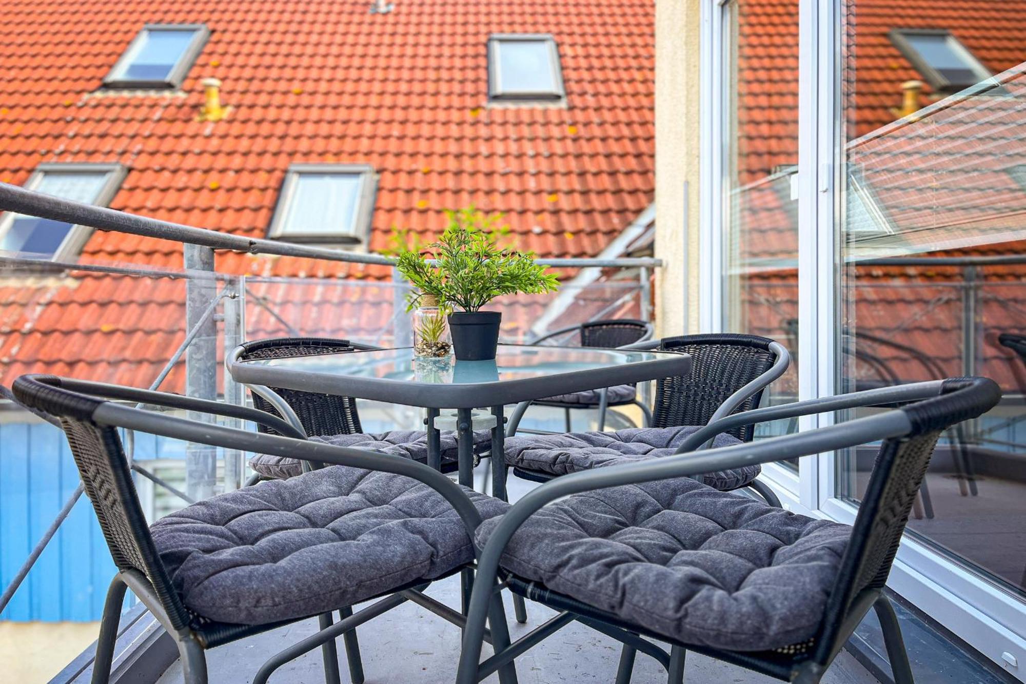 Villa Augusta Wohnung 14 بولتينهاجين المظهر الخارجي الصورة
