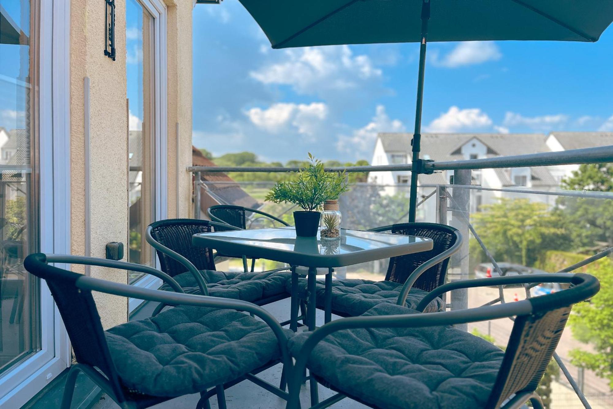 Villa Augusta Wohnung 14 بولتينهاجين المظهر الخارجي الصورة